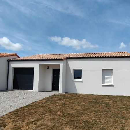 Maison Neuve A 13 Min Des Sables Talmont-Saint-Hilaire Luaran gambar