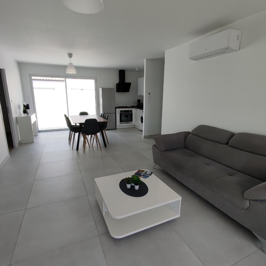 Maison Neuve A 13 Min Des Sables Talmont-Saint-Hilaire Luaran gambar
