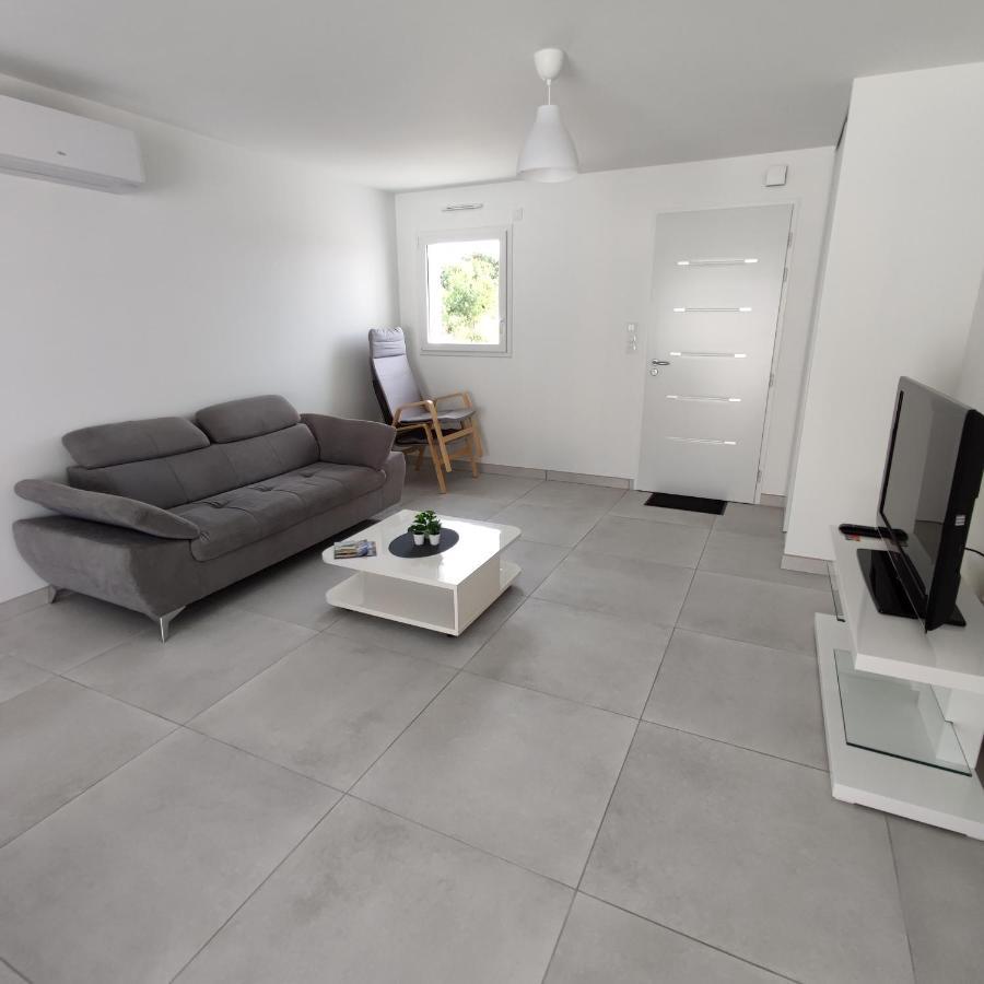 Maison Neuve A 13 Min Des Sables Talmont-Saint-Hilaire Luaran gambar