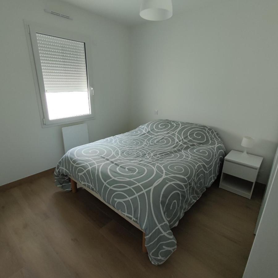 Maison Neuve A 13 Min Des Sables Talmont-Saint-Hilaire Luaran gambar